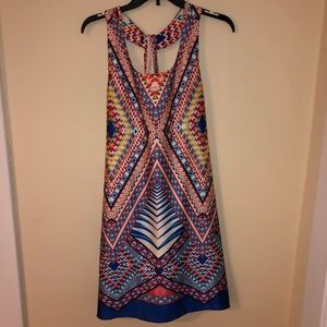 Vibrant Cocktail Dress